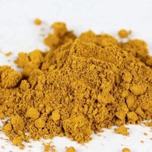 Yellow Color Pigment (Iron Oxide)