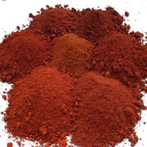 Brown Color Pigment (Iron Oxide)